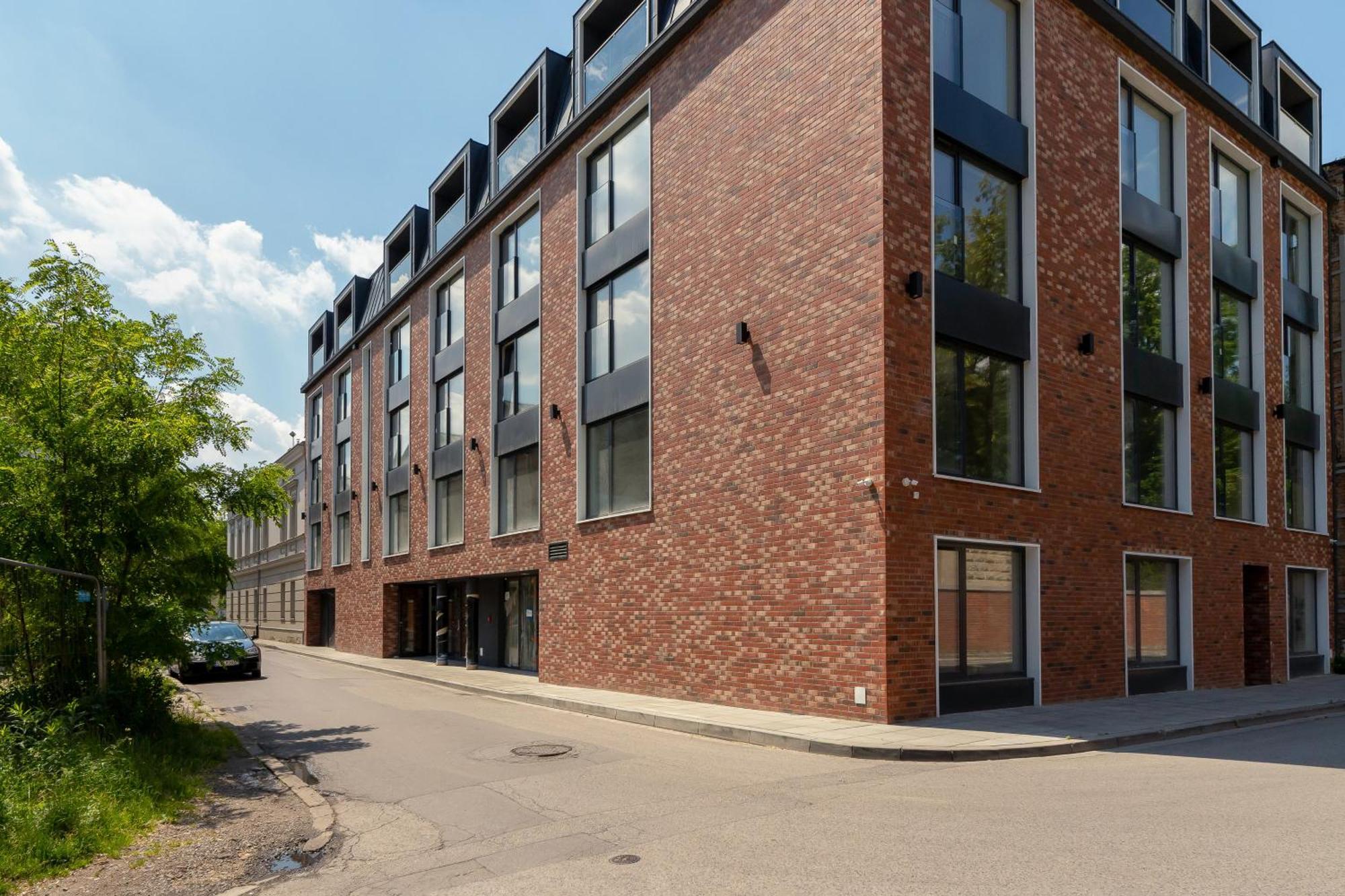 Modern Studios With Air Conditioning In Downtown Krakow By Noclegi Renters Екстер'єр фото