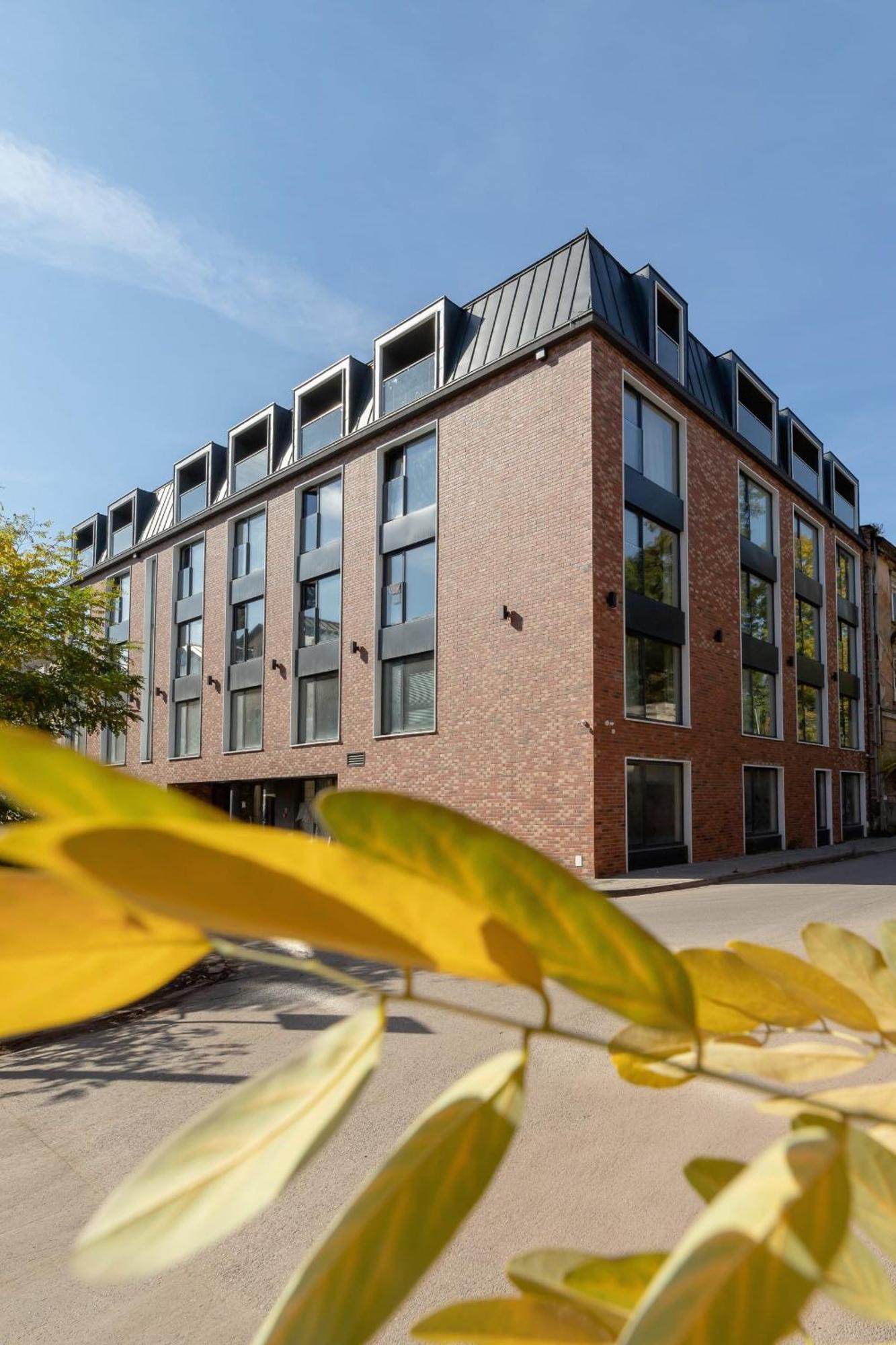 Modern Studios With Air Conditioning In Downtown Krakow By Noclegi Renters Екстер'єр фото