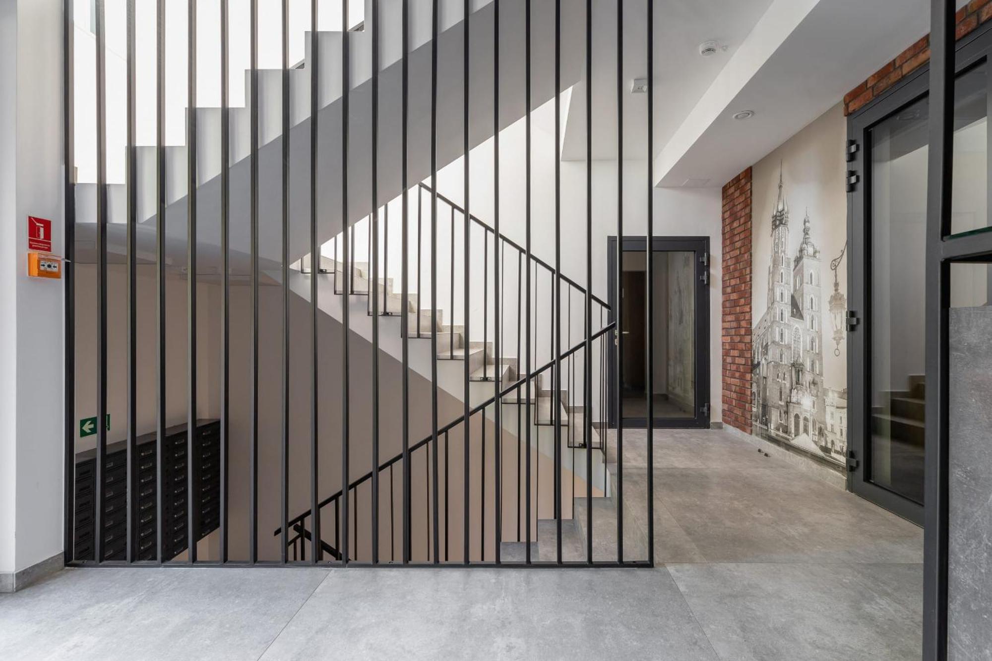 Modern Studios With Air Conditioning In Downtown Krakow By Noclegi Renters Екстер'єр фото