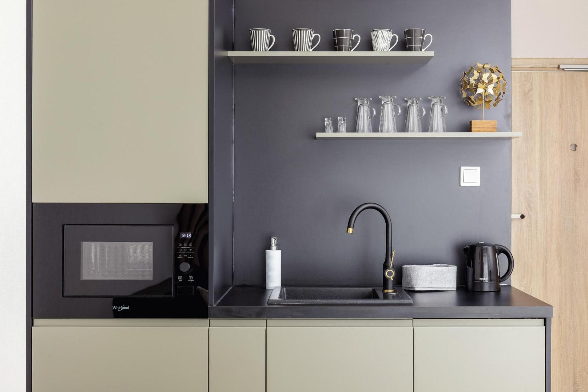 Modern Studios With Air Conditioning In Downtown Krakow By Noclegi Renters Екстер'єр фото