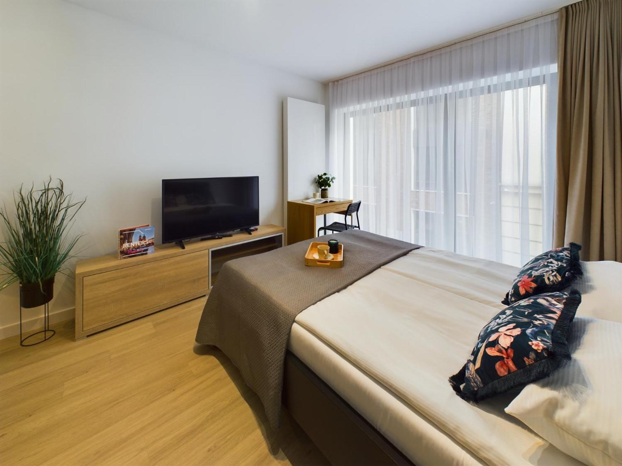 Modern Studios With Air Conditioning In Downtown Krakow By Noclegi Renters Екстер'єр фото