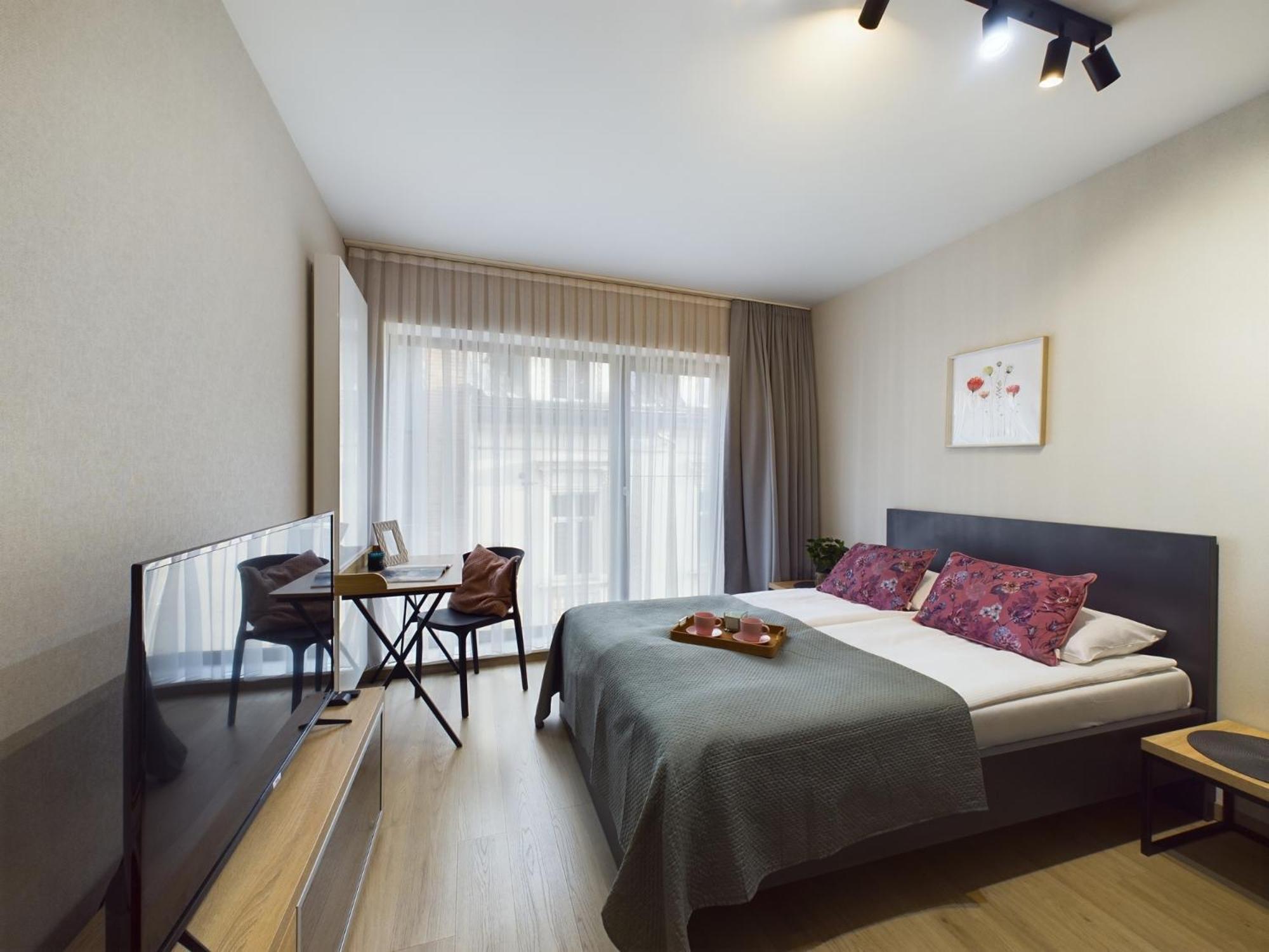 Modern Studios With Air Conditioning In Downtown Krakow By Noclegi Renters Екстер'єр фото