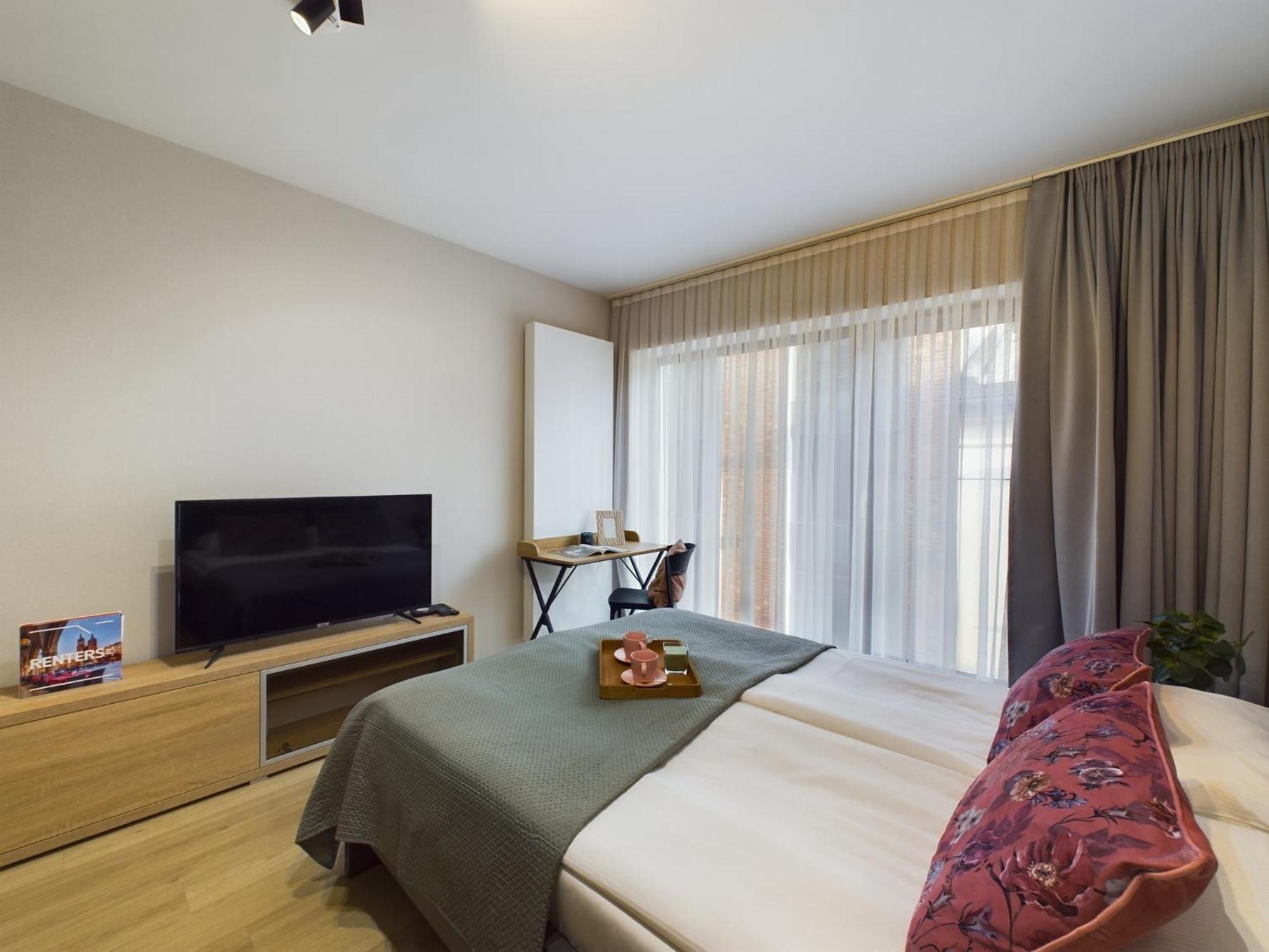 Modern Studios With Air Conditioning In Downtown Krakow By Noclegi Renters Екстер'єр фото