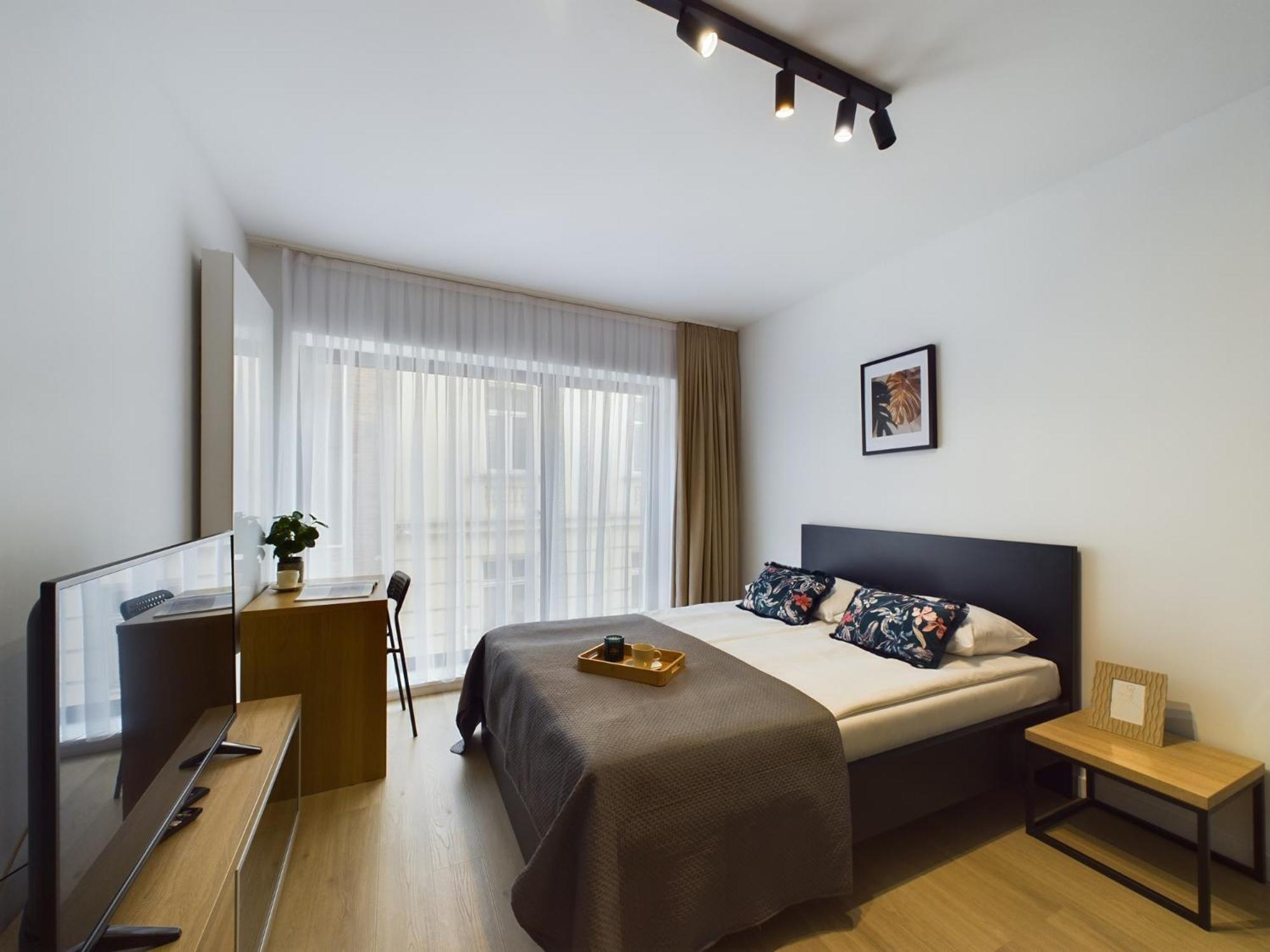 Modern Studios With Air Conditioning In Downtown Krakow By Noclegi Renters Екстер'єр фото